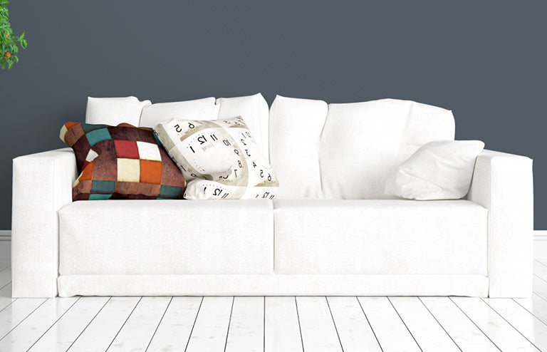 Elegant Cushion Sofa